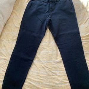 Old Navy Pixie Ankle Pants